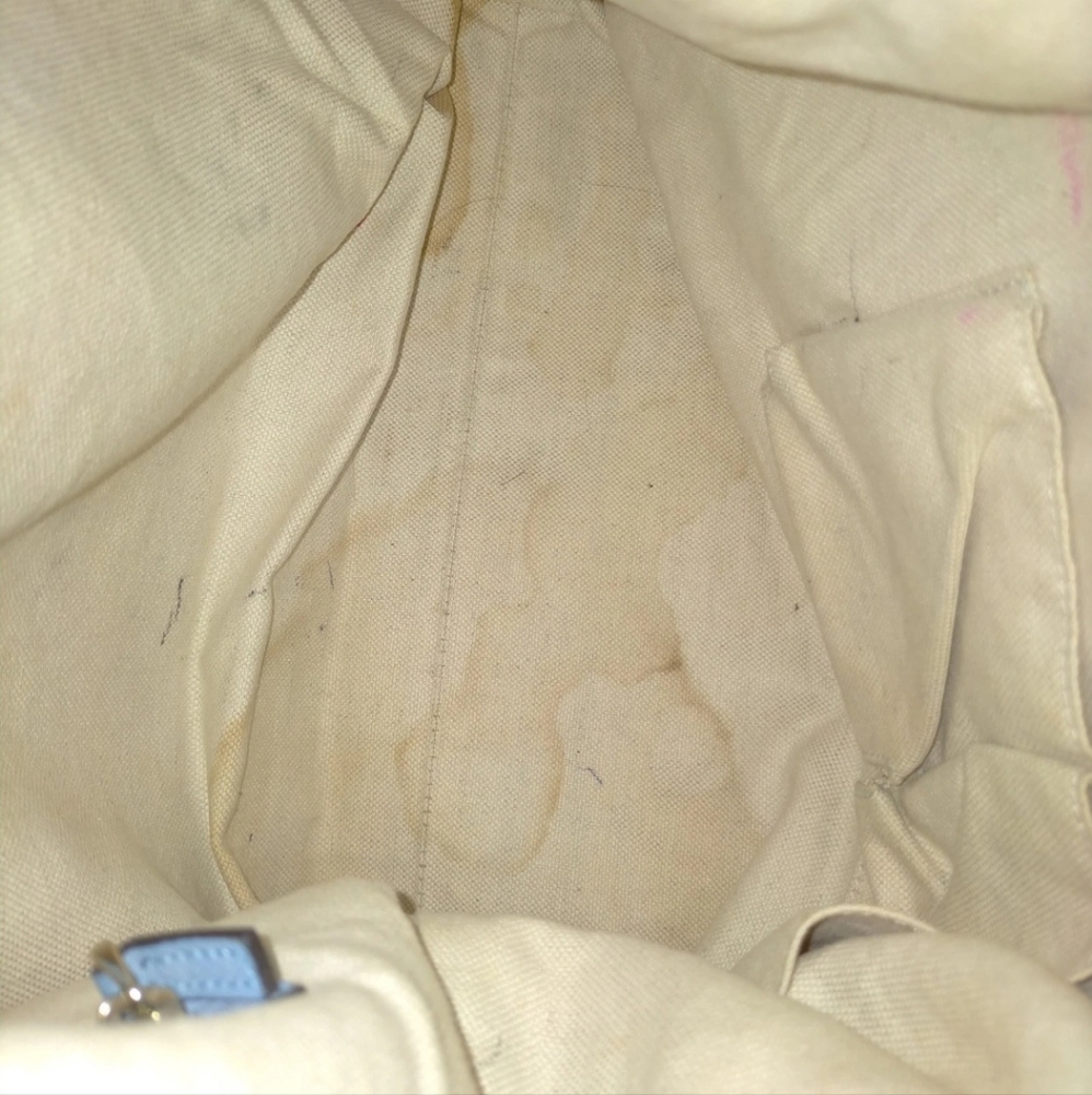 Gucci Baby Blue Shoulder Bag - Picture 8 of 9